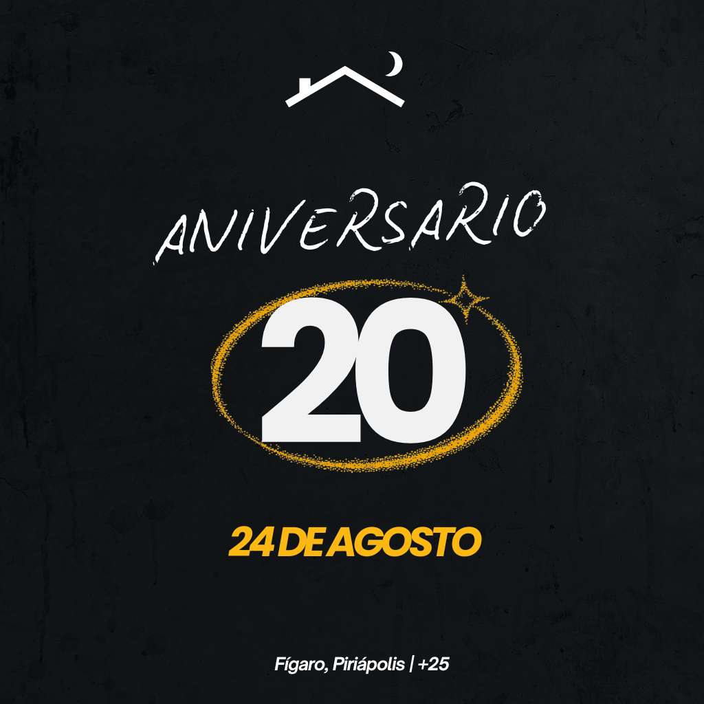 La Casona - 20 años