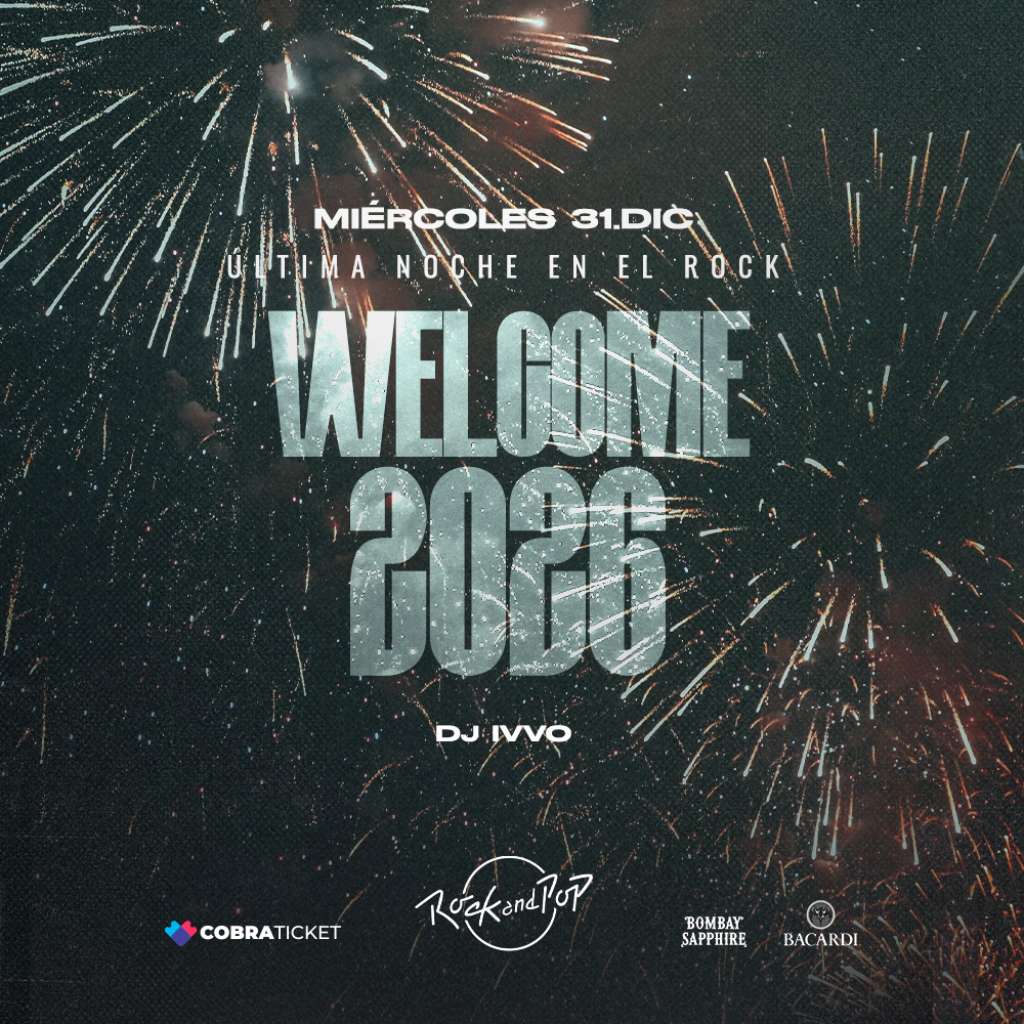 Año Nuevo en el Rock!