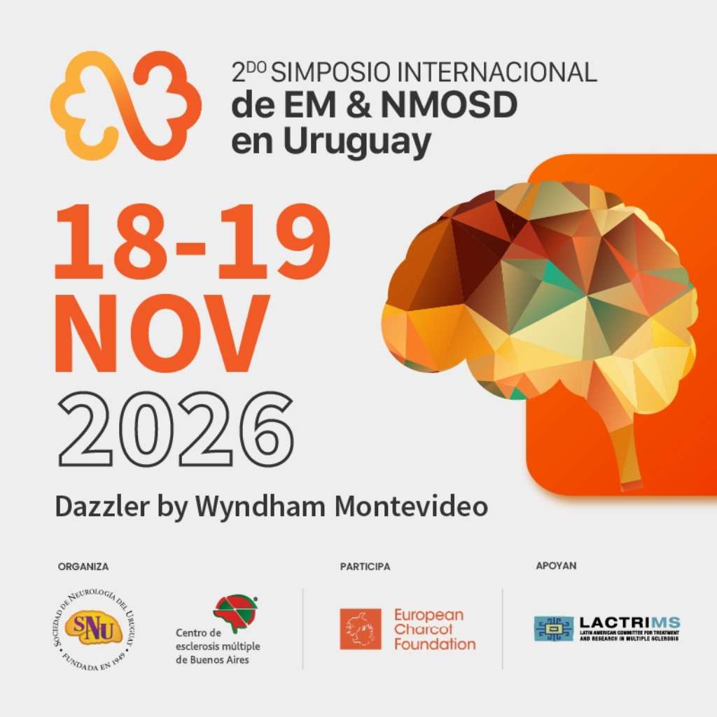 2do Simposio Internacional de EM & NMOSD en Uruguay