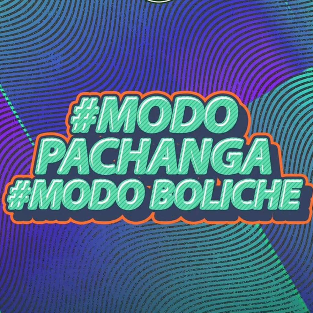 Sabado 7 - Modo Pachanga