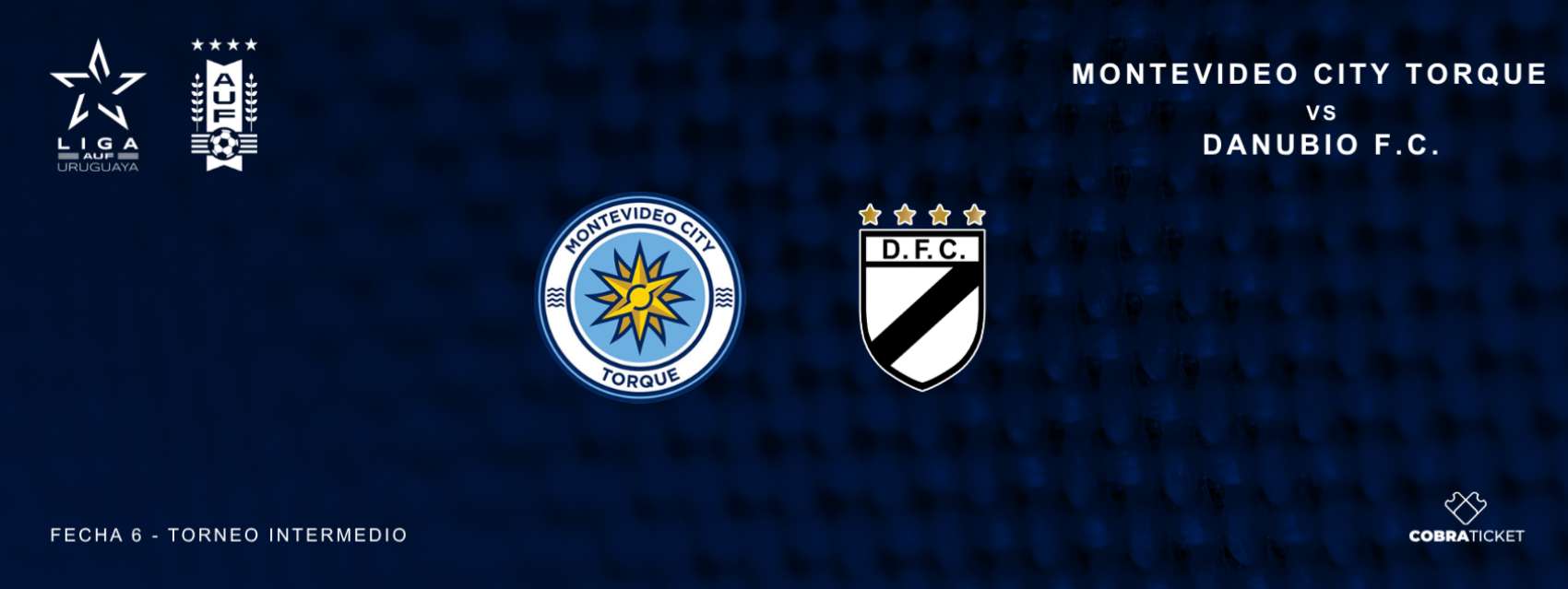 Montevideo City Torque vs. Danubio