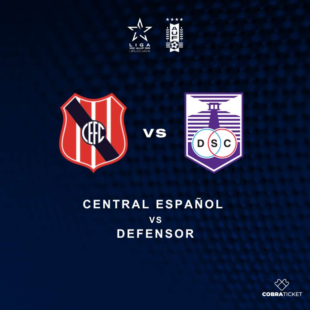 Central Español vs. Defensor Sporting