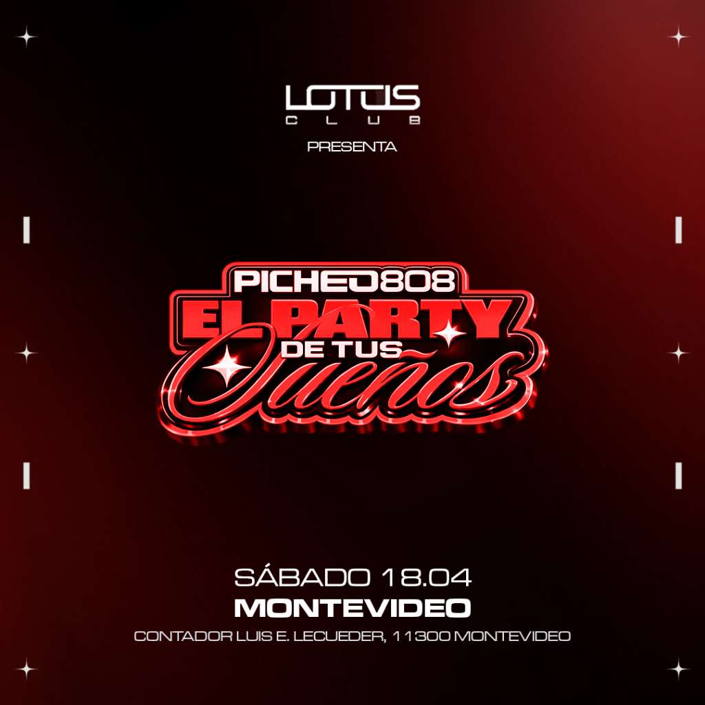 Picheo - El Party de tus Sueños -