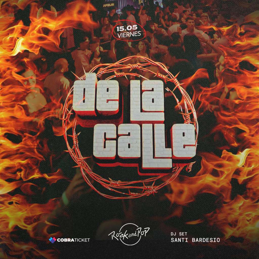 Viernes 15 /  De La Calle