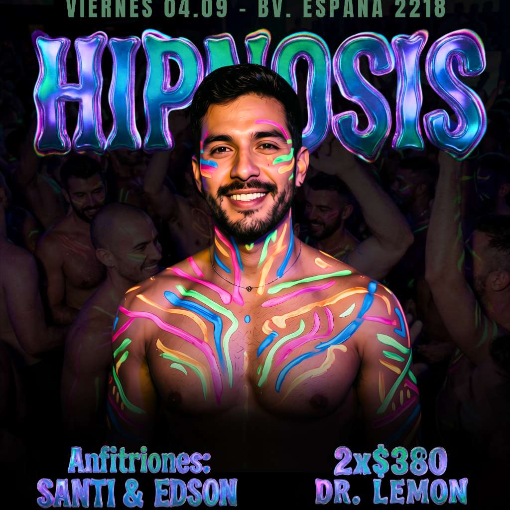 HIPNOSIS SETIEMBRE 