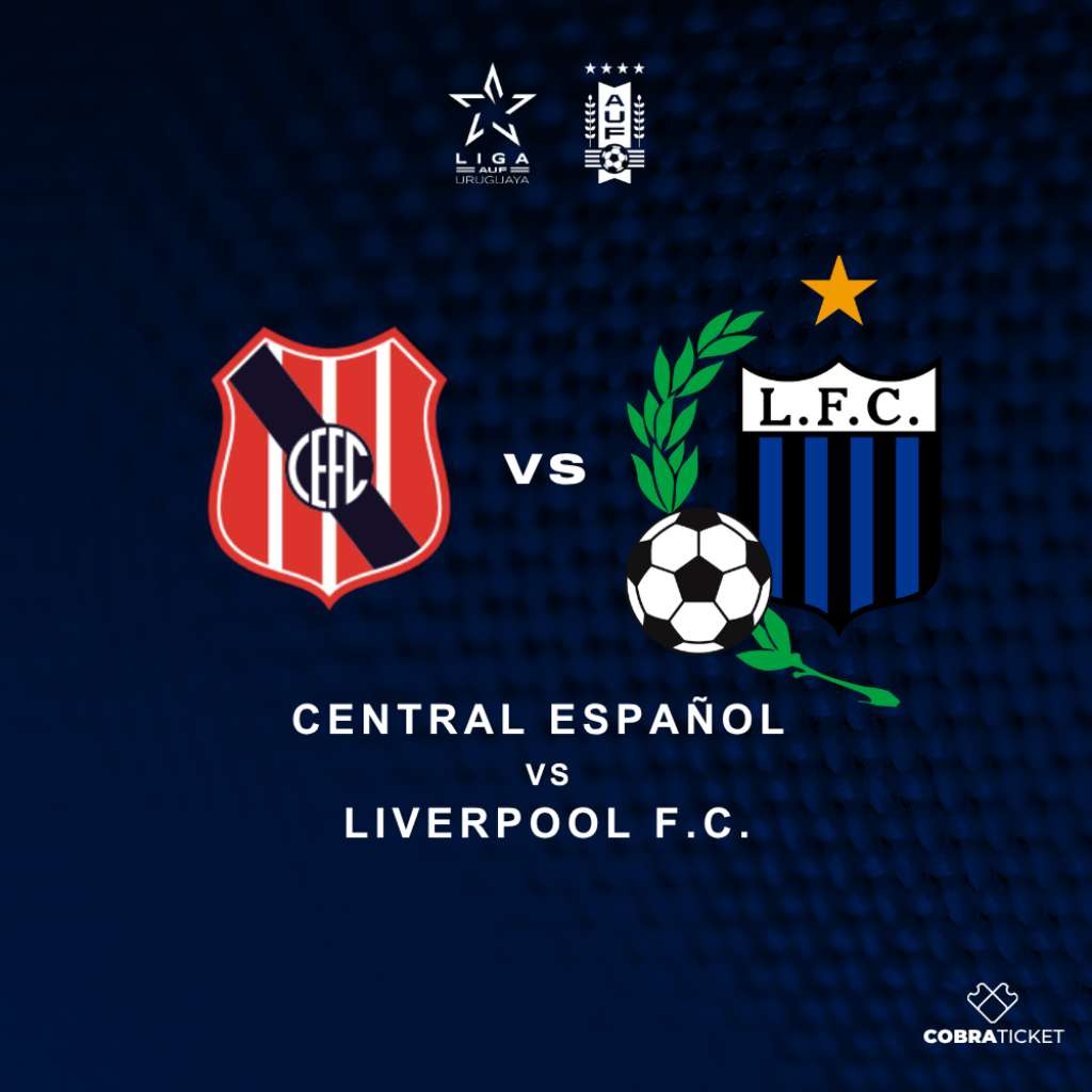 Central Español vs. Liverpool F.C.