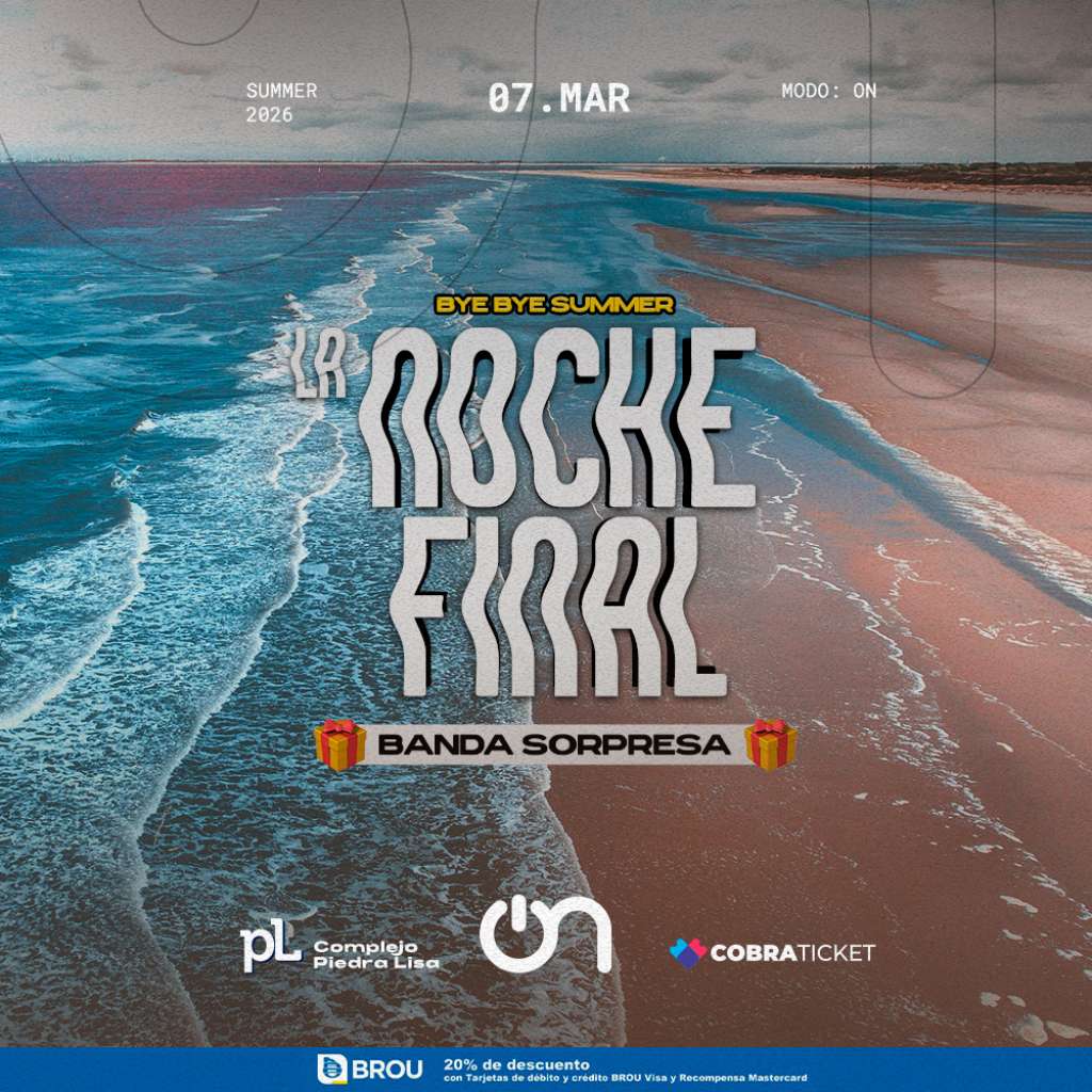 La Noche FINAL - Banda Sorpresa