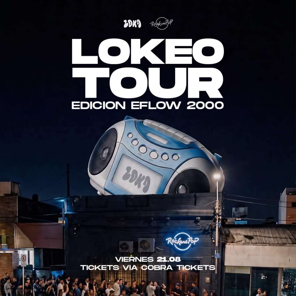 LOKEO PANDO Flow 2000
