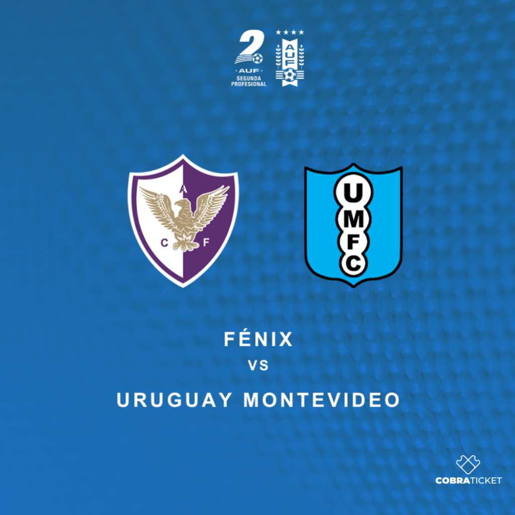 Fénix vs. Uruguay Montevideo