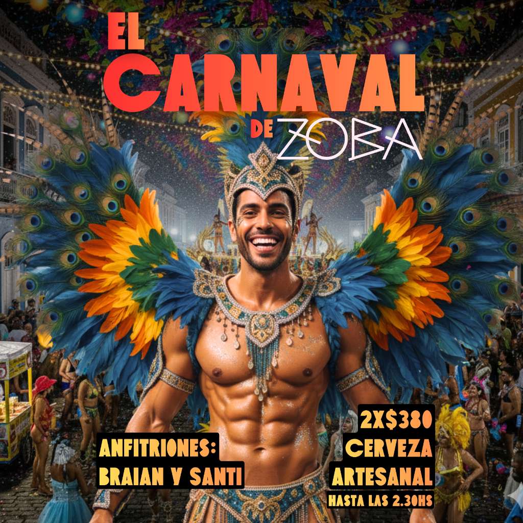 EL CARNAVAL de ZOBA