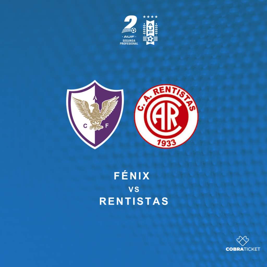 Fénix vs. Rentistas