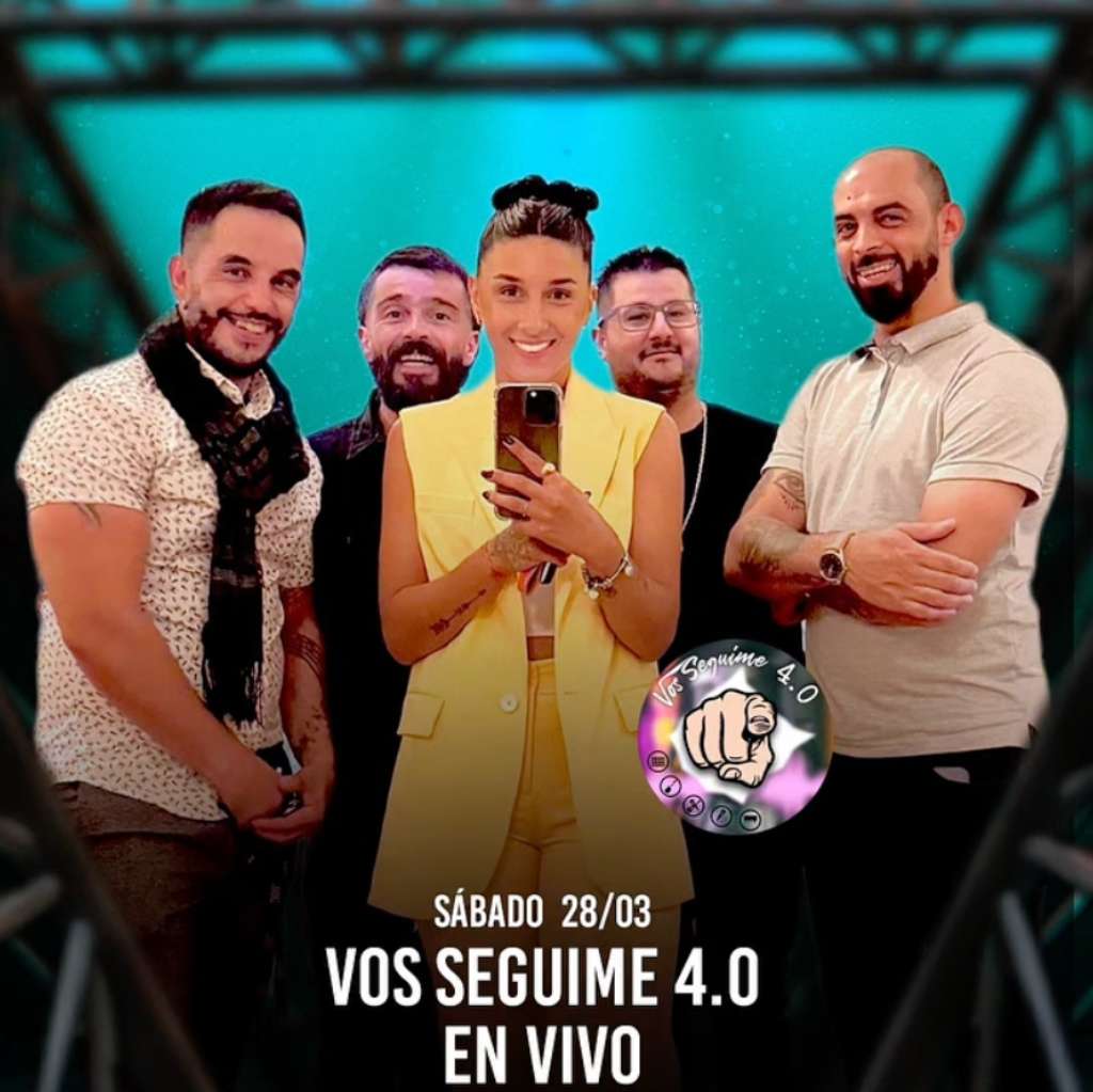 Sábado 28 - Modo Pachanga