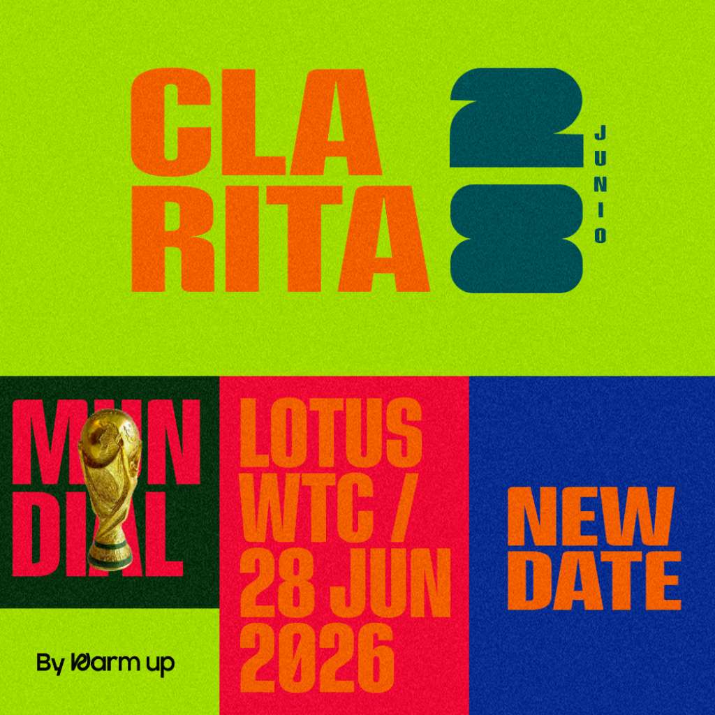 CLARITA - Mundialista 
