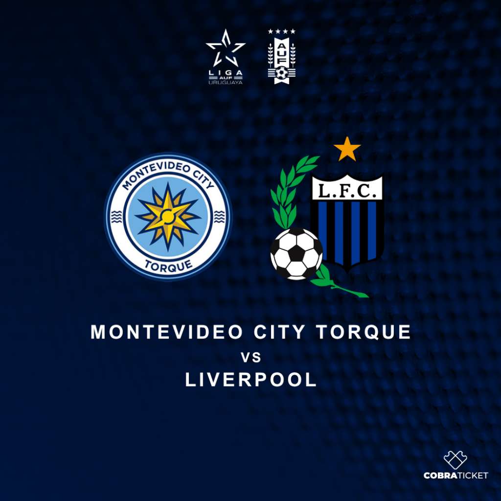 Montevideo City Torque vs. Liverpool