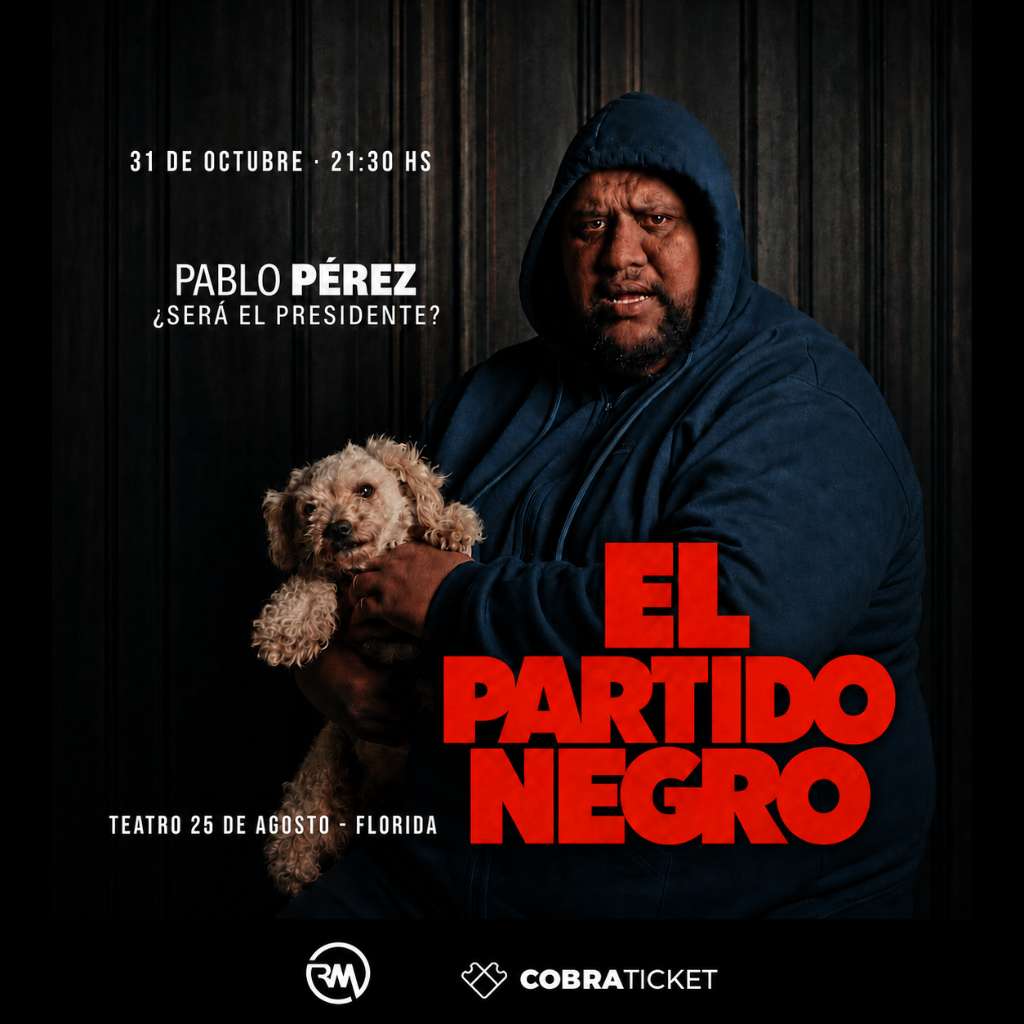 Pablo Pérez - Partido Negro