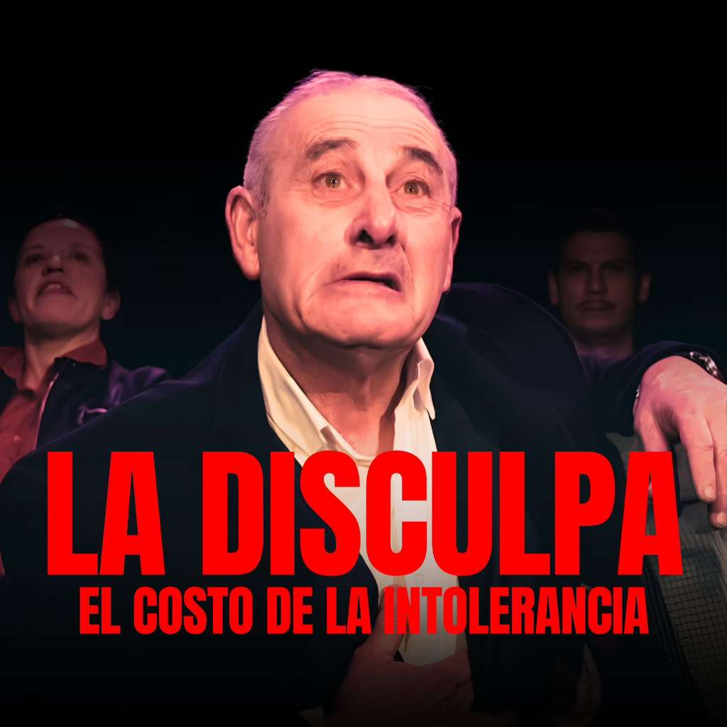 LA DISCULPA - 9 de mayo
