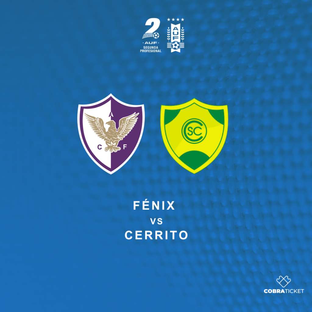 Fénix vs. Cerrito