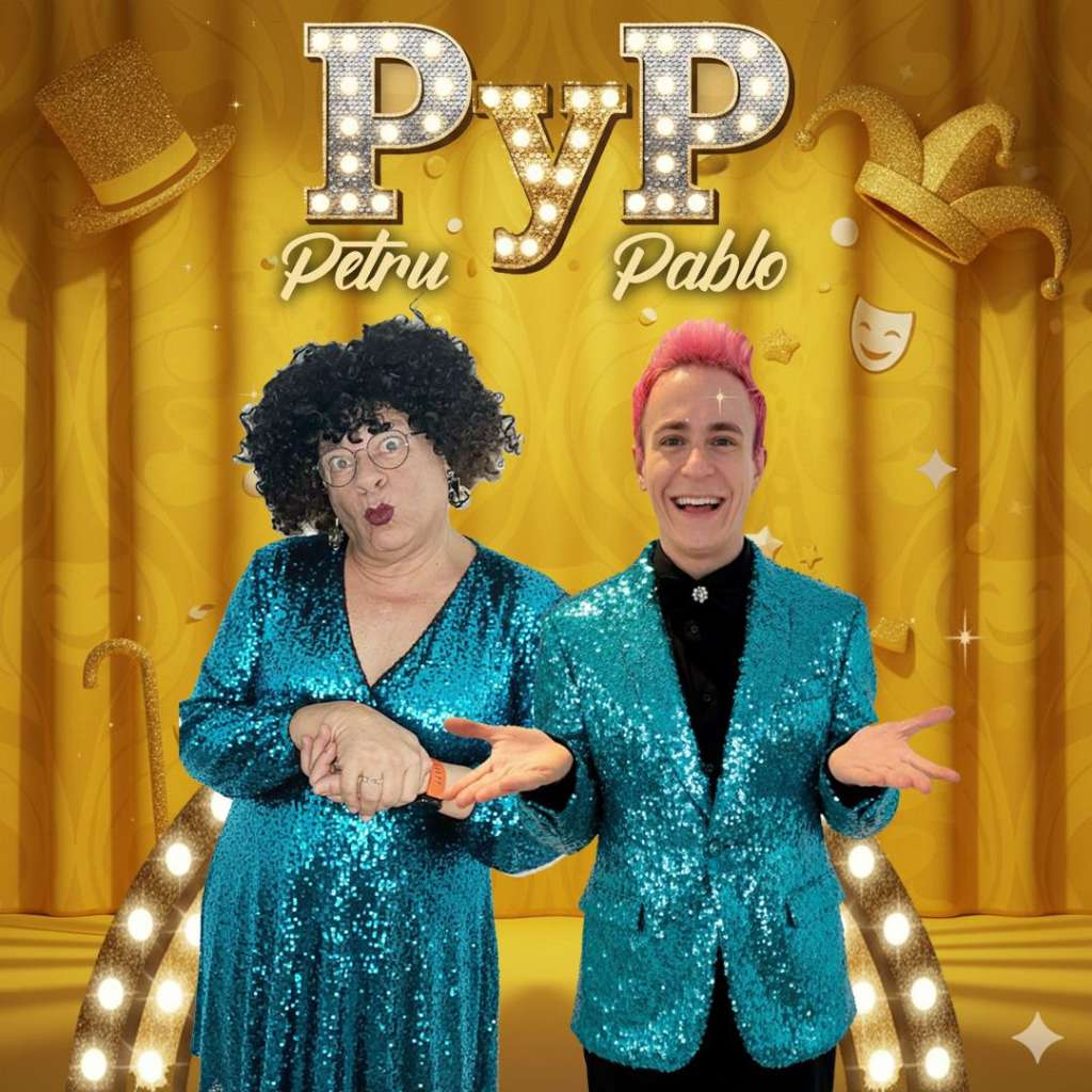 P y P: Petru y Pablo