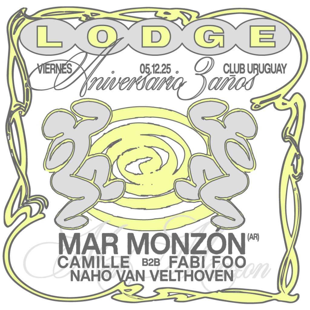 Lodge Aniversario - Club Uruguay