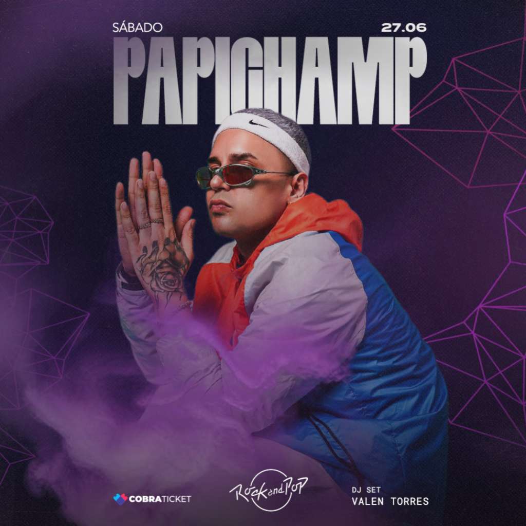 Sábado 27 | Papichamp