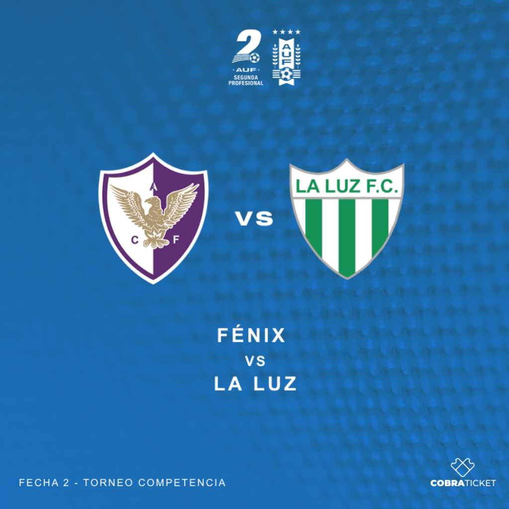 Fenix vs. La Luz