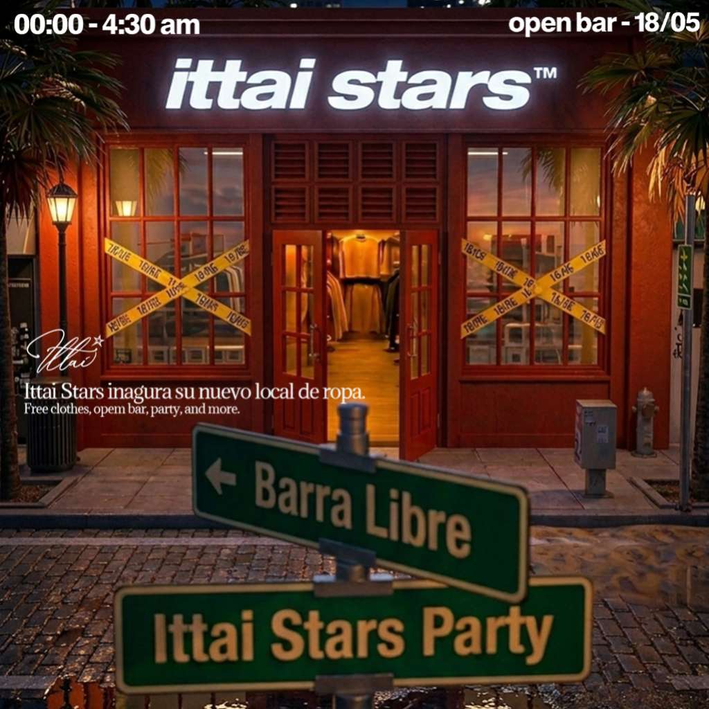 Ittai Stars Party