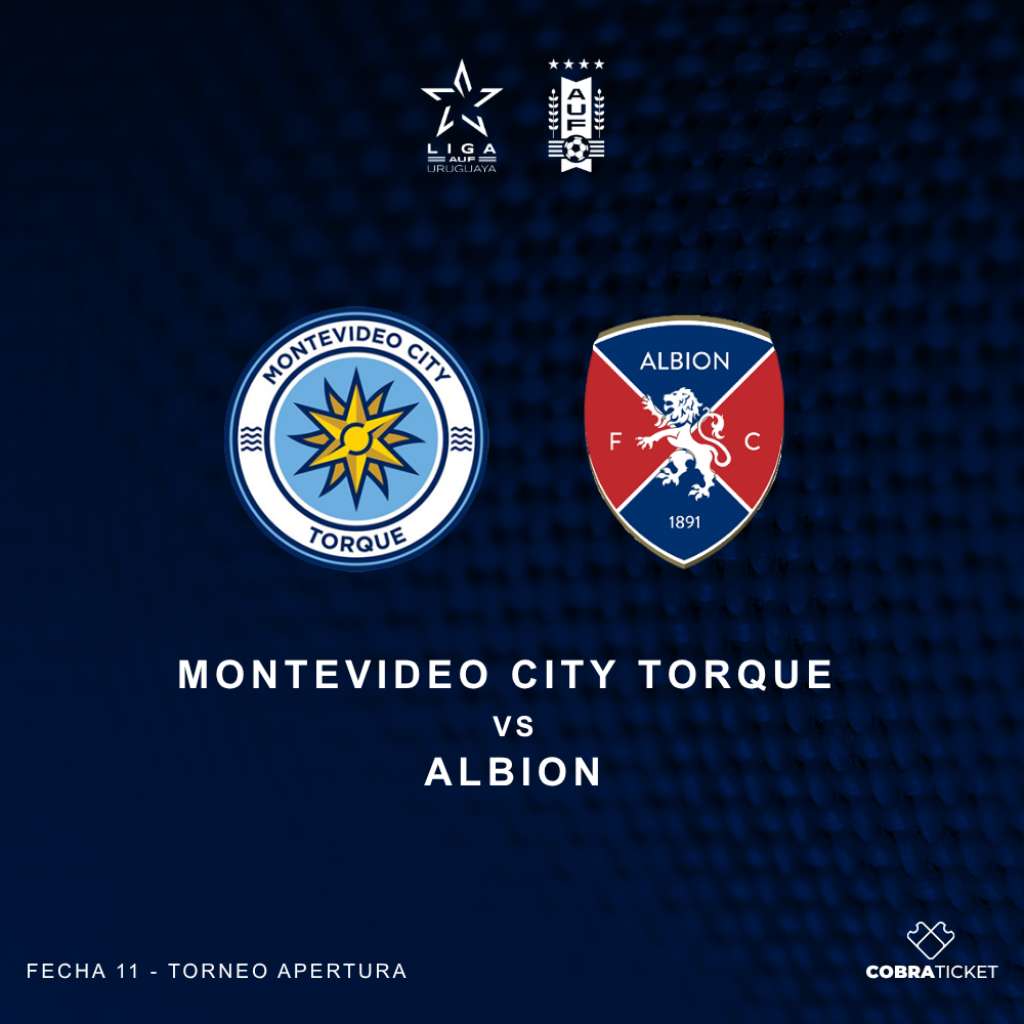 Montevideo City Torque vs. Albion