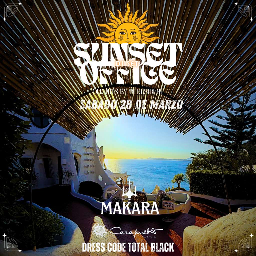 DESPEDIDA DEL VERANO EN CLUB HOTEL CASA PUEBLO