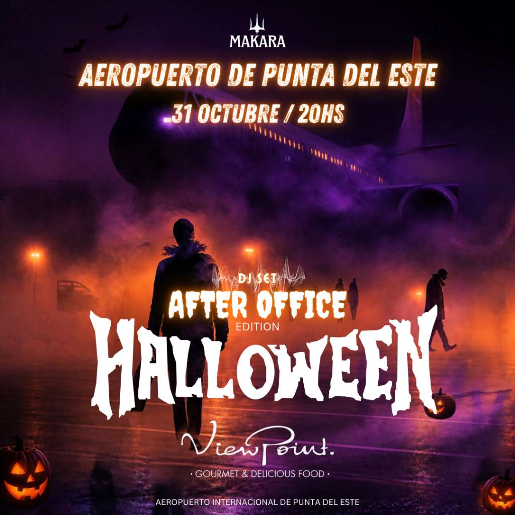 AFTER OFFICE HALLOWEEN 