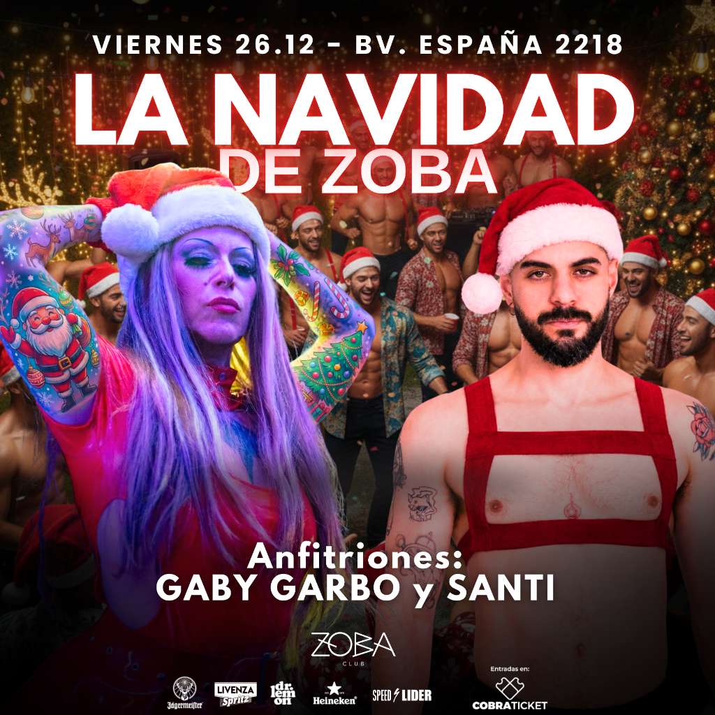 LA NAVIDAD DE ZOBA (26.12)