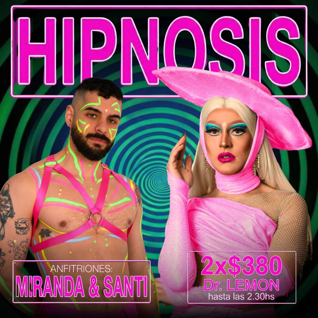 HIPNOSIS 