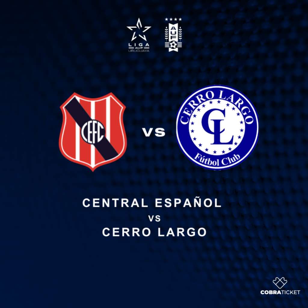 Central Español vs. Cerro Largo
