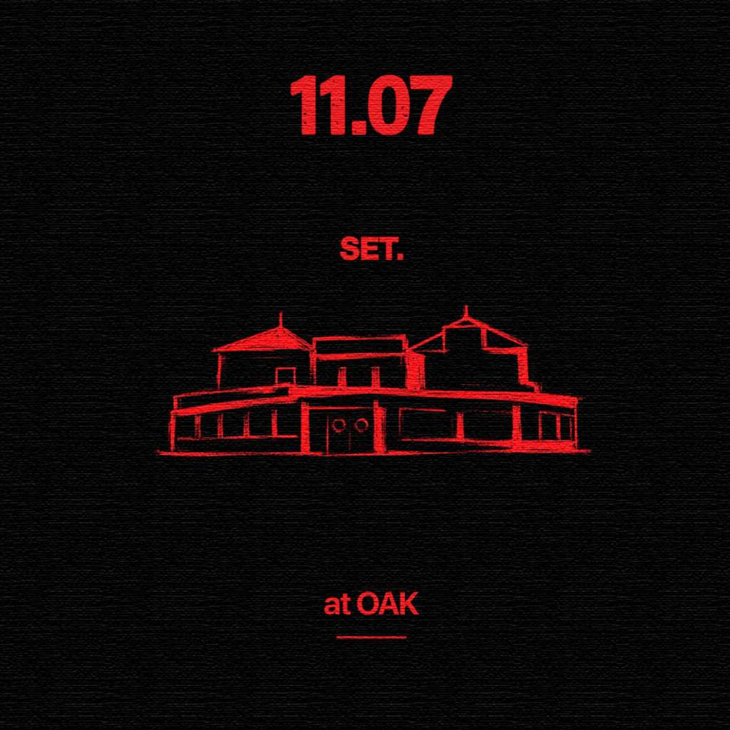 Set at OAK