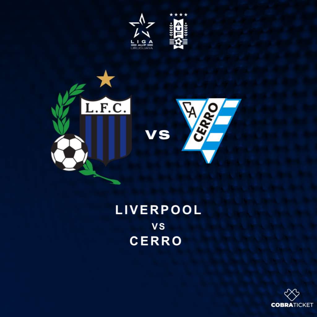 Liverpool vs Cerro