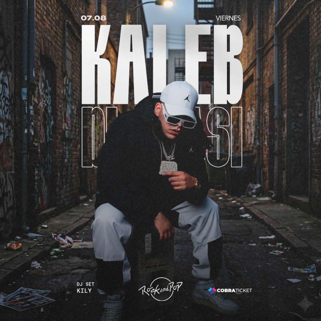 Kaleb Di Masi 