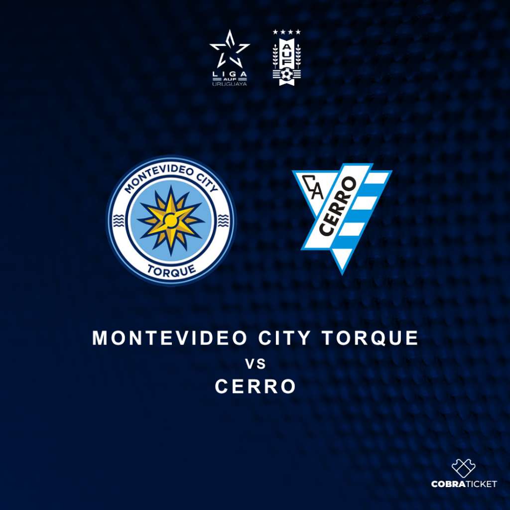 Montevideo City Torque vs. C.A. Cerro