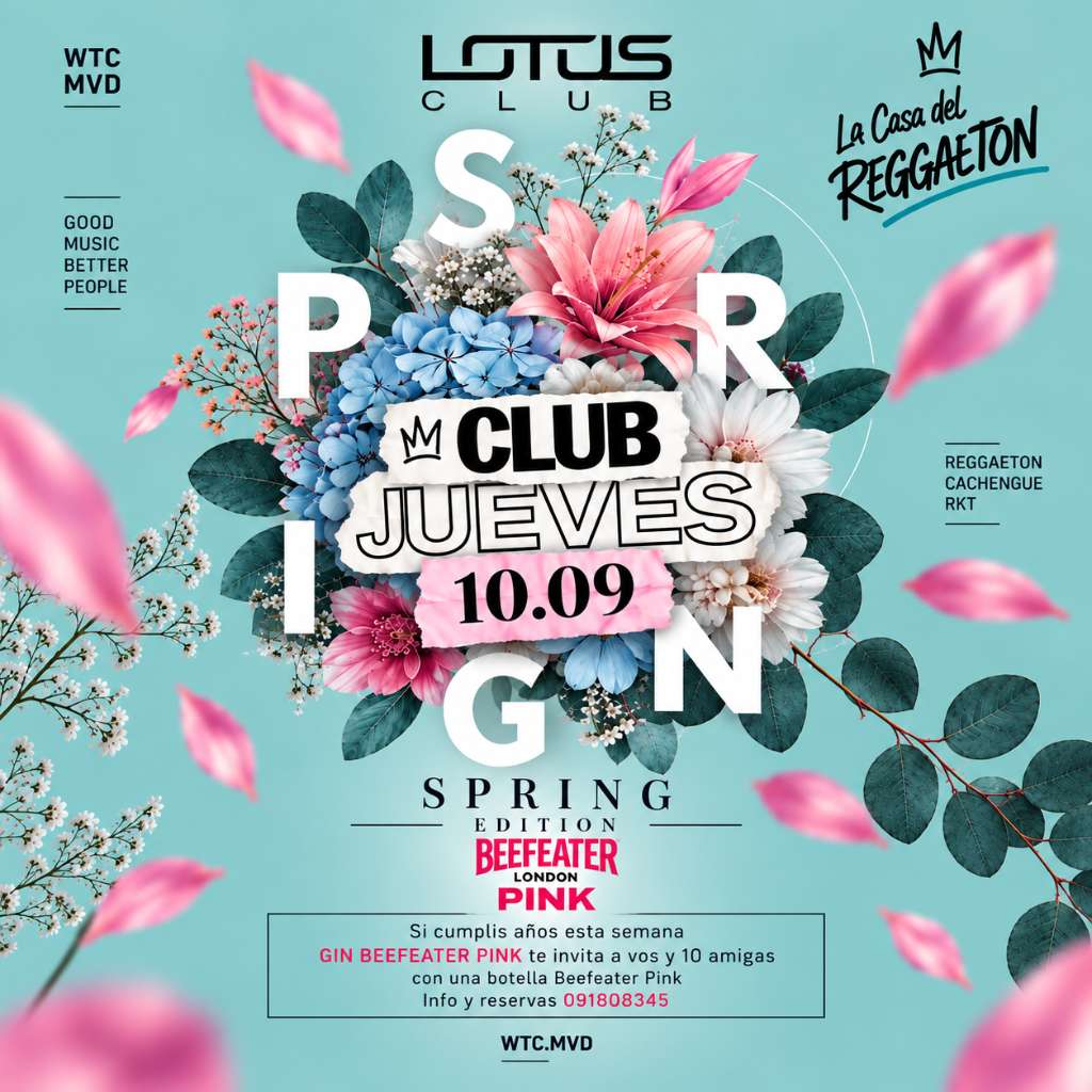 CLUB JUEVES 