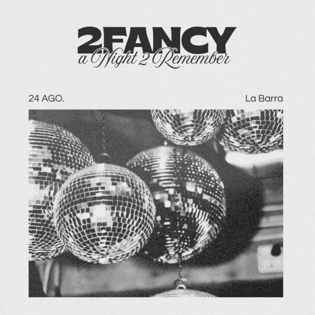 Nostalgia en 2Fancy 