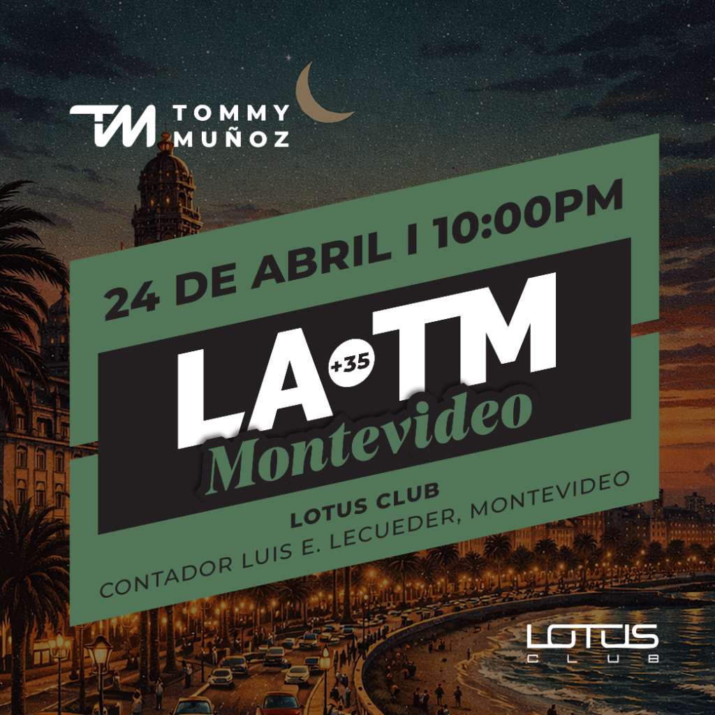 LATM +35 Montevideo