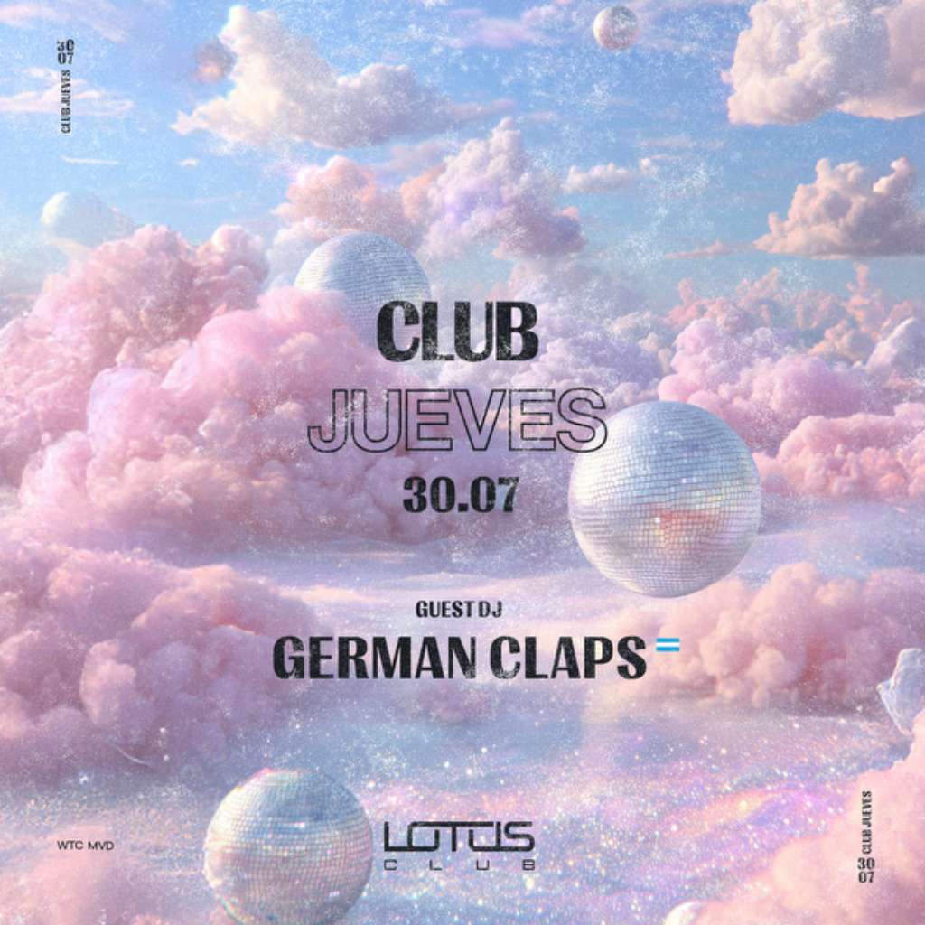 CLUB JUEVES 