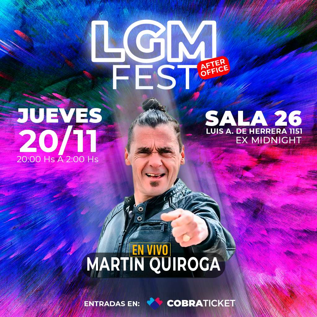  LGMFEST AFTER OFFICE