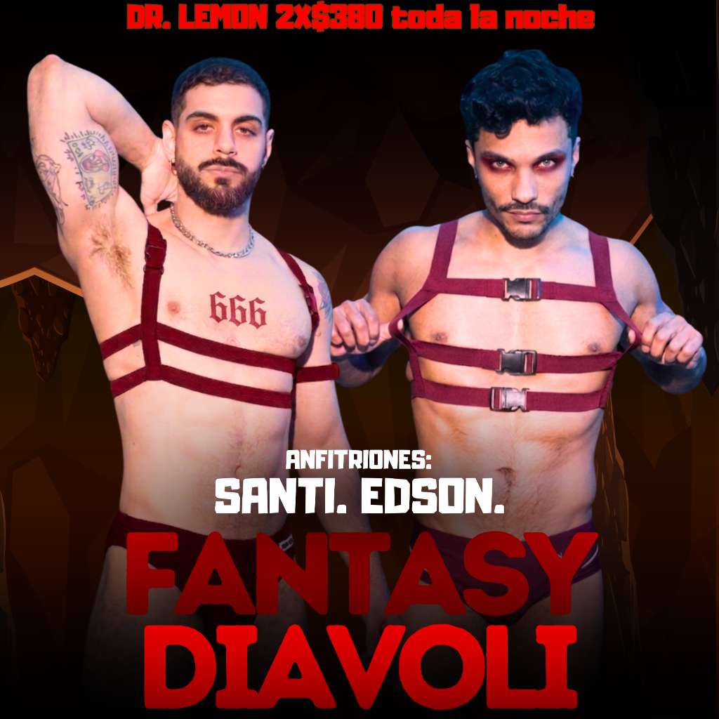 FANTASY DIAVOLI