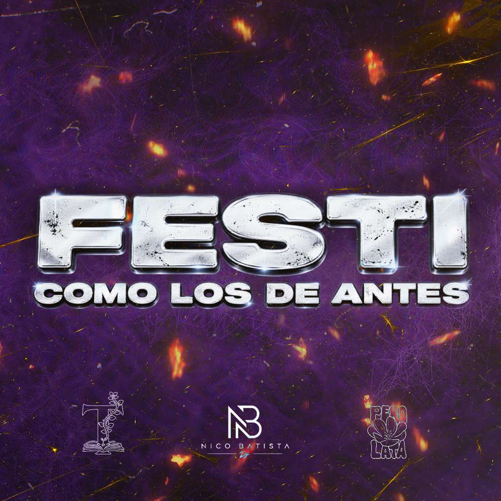 FESTI COMO LOS DE ANTES Vol I