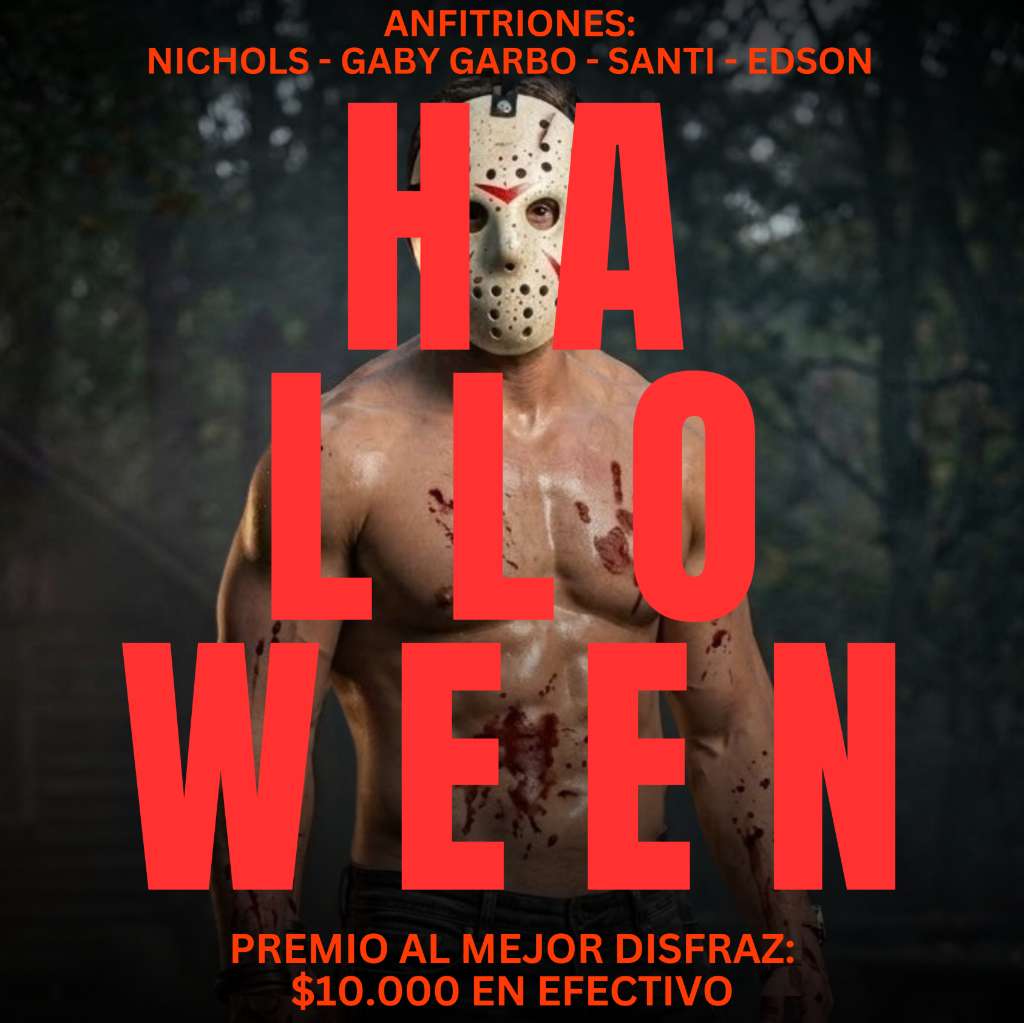 HALLOWEEN en Zoba