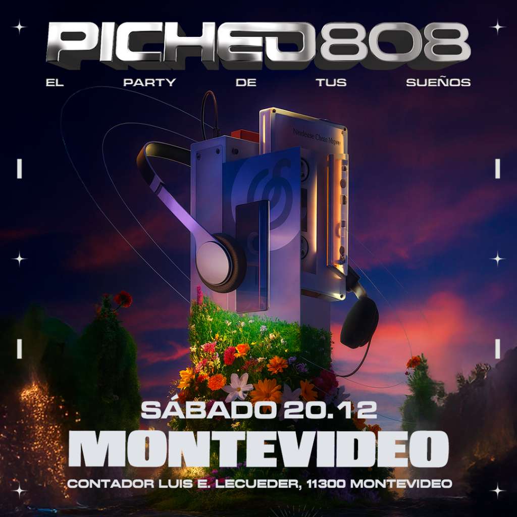 PICHEO 808