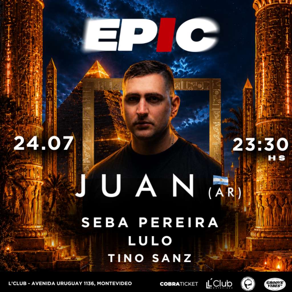 EPIC Pres.: NILØ