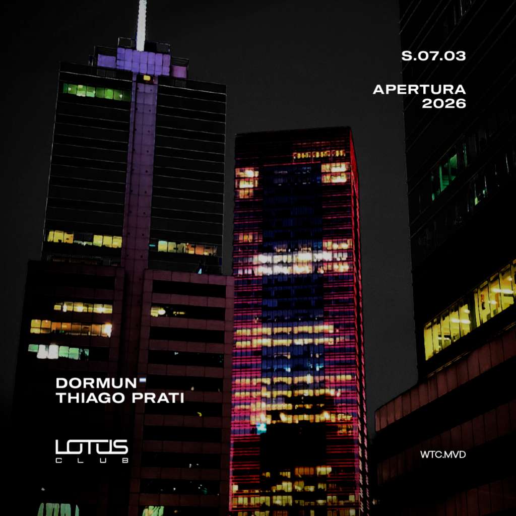 Lotus - Apertura 2026