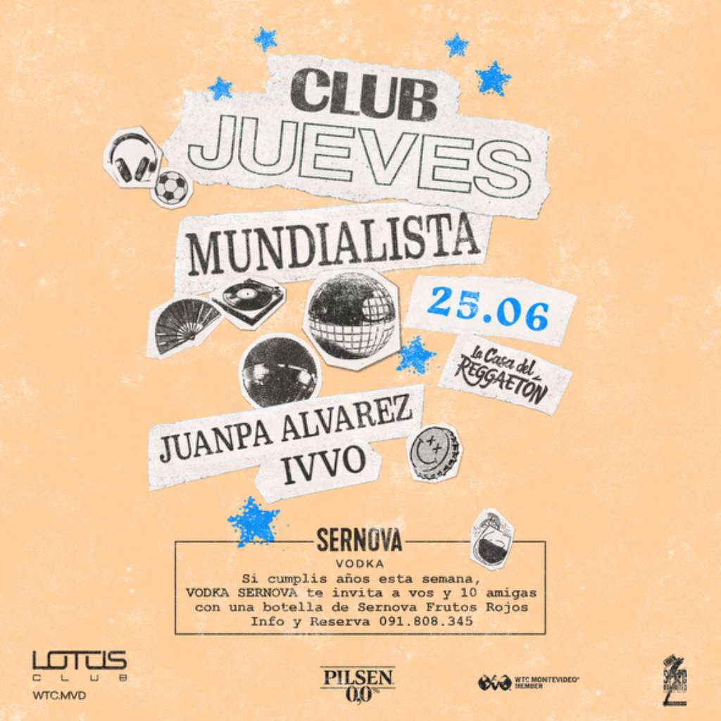 CLUB JUEVES 