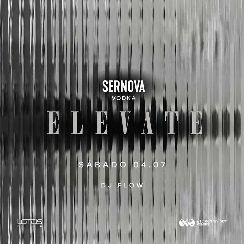 Vodka Sernova Elevate 