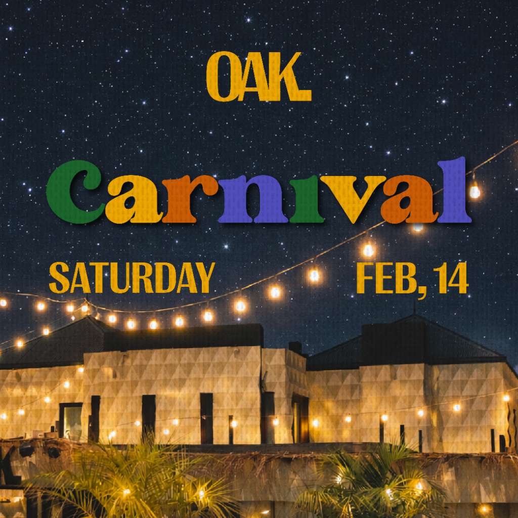OAK Carnival - Saturday